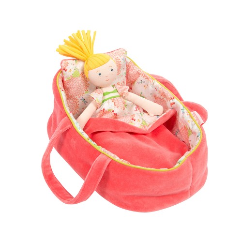 Couffin corail Ma Poupée