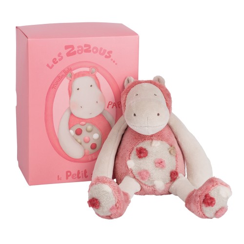 Petit Hippopotame Les Zazous