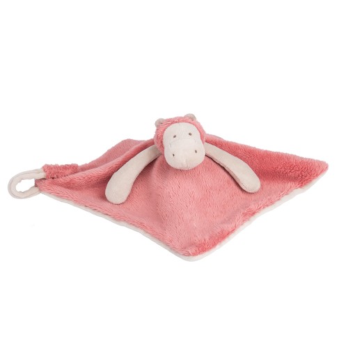 Doudou Hippopotame Les Zazous