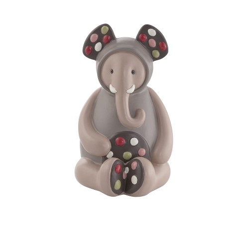 Tirelire éléphant Les Zazous