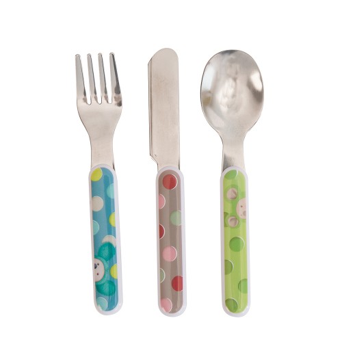 Set couverts Les Zazous