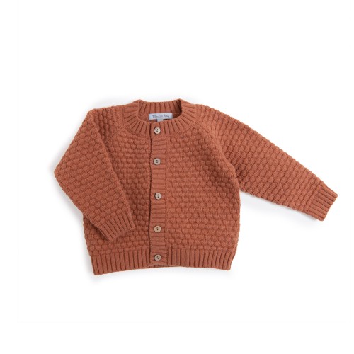 EPICE Cardigan 18m tricot Pomme des bois
