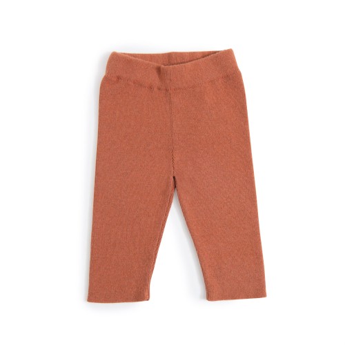 ETOILE Pantalon 6m en maille Pomme des bois