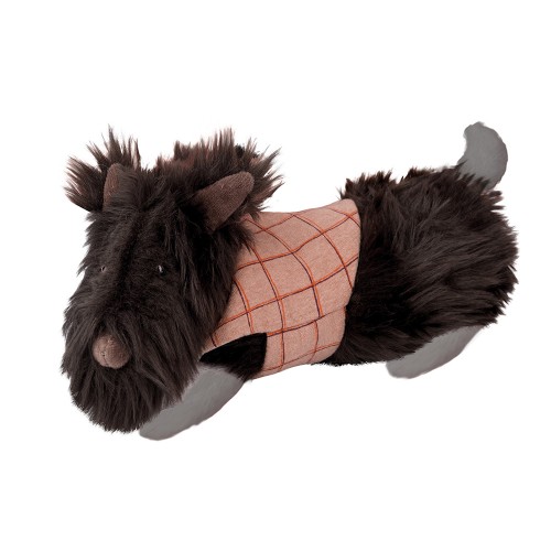 Chien marron Oscar Les Coquettes
