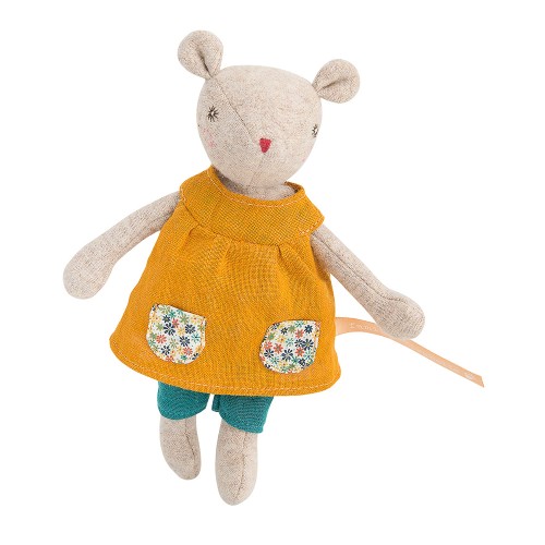 Petite souris Groseille Famille Mirabelle