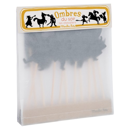 Ombres Chevaliers Les petites merveilles
