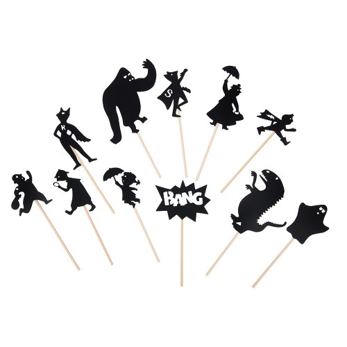 Les ombres des héros