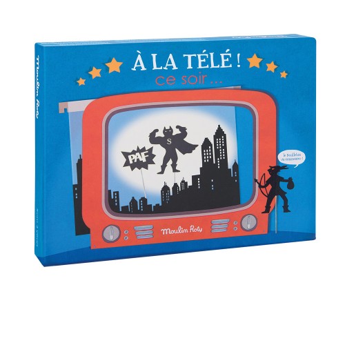 Coffret télévision Les petites merveilles