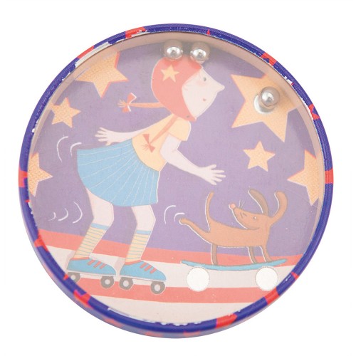 Jeu de patience billes roller Les petites merveilles