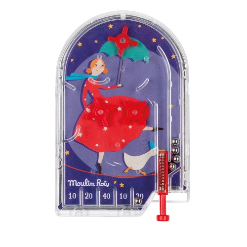 Mini flipper funambule Les Petites Merveilles