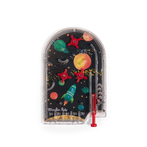 Mini flipper espace Les Petites Merveilles