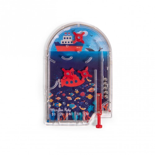 Mini flipper marin Les Petites Merveilles