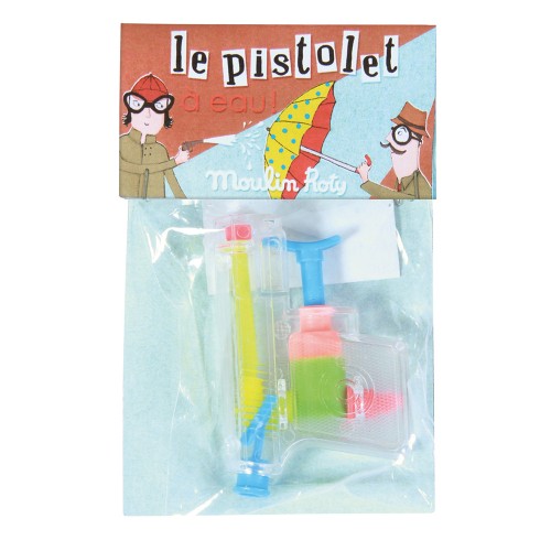 Pistolet à eau Les petites merveilles