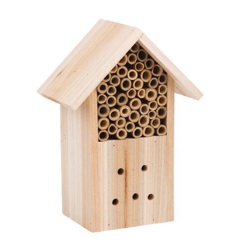 Hôtel à insectes Le jardin du moulin
