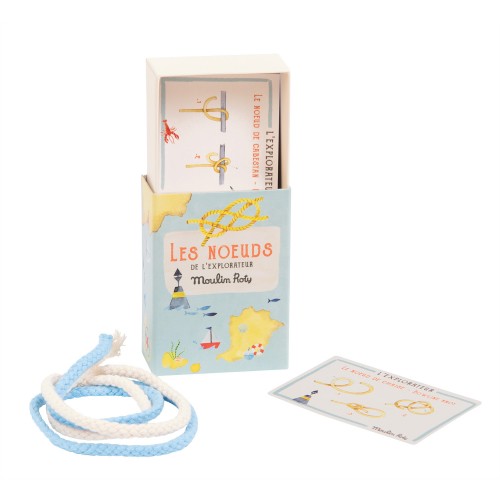 Les noeuds Le jardin du moulin