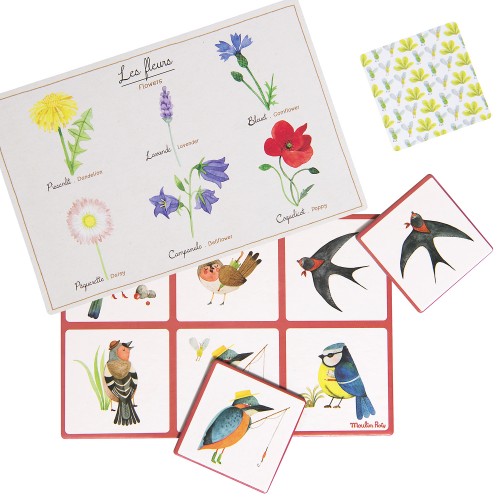 Loto de la nature Le Jardin du Moulin