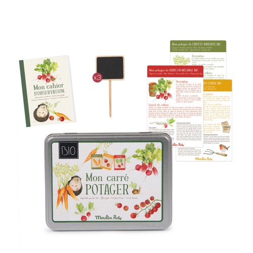 Kit potager Le Jardin du Moulin