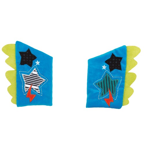Poignets super héros Les Mask'ottes