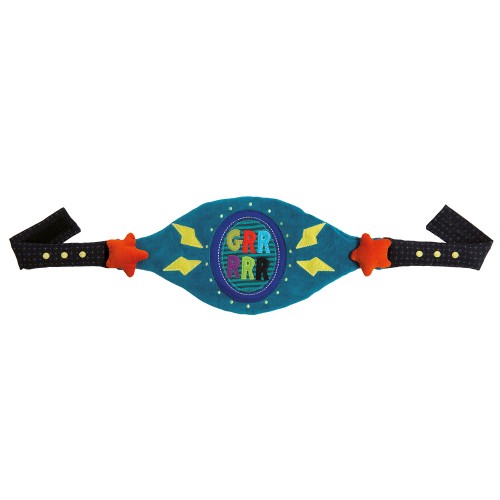 Ceinture super héros Les Mask'ottes