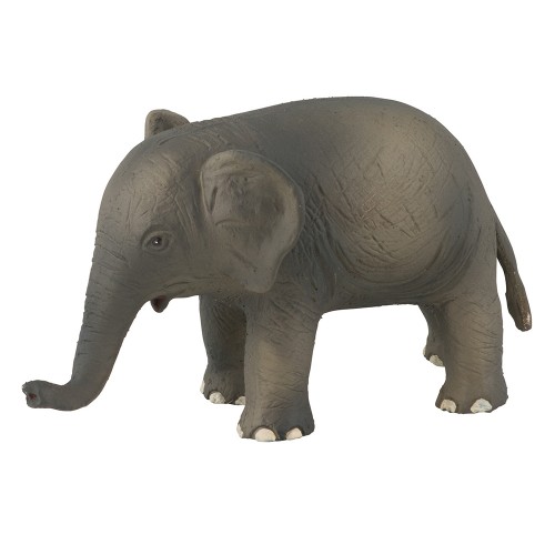Petit éléphant Aujourd'hui c'est mercredi