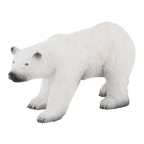 Grand ours polaire Aujourd'hui c'est mercredi