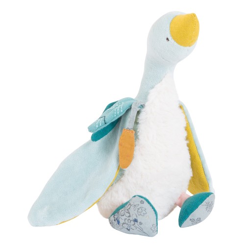 Petite oie bleue Plumette Le voyage d'Olga