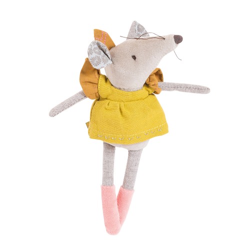 Souris Lisette Le voyage d'Olga