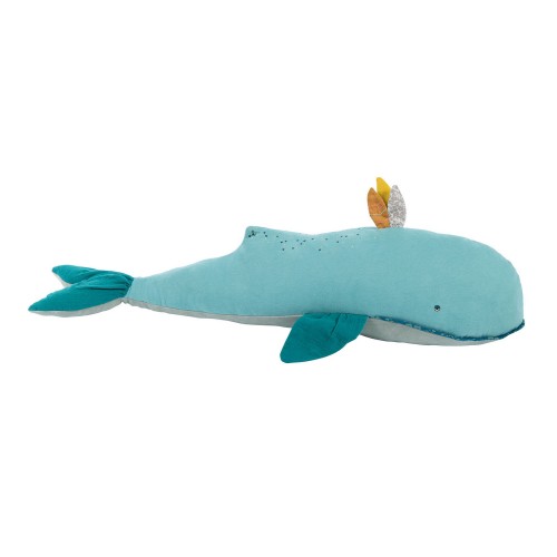 Baleine géante Le Voyage d'Olga