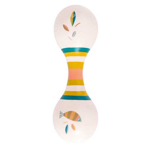 Maracas double crème Le Voyage d'Olga