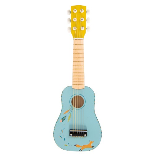 Guitare Le Voyage d'Olga