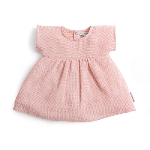 ZINEB 12m  Blouse rayée cuivrée Le Voyage d'Olga