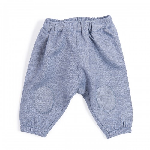 ARTHUR Pantalon bleu chiné Le Voyage d'Olga 23m