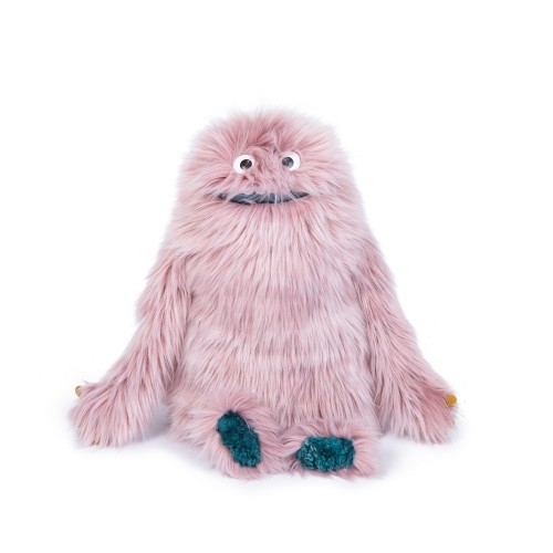 Boubou mauve Les Schmouks
