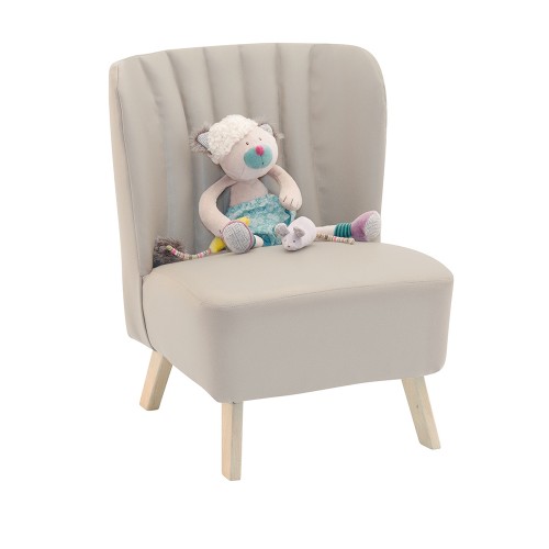 Fauteuil gris