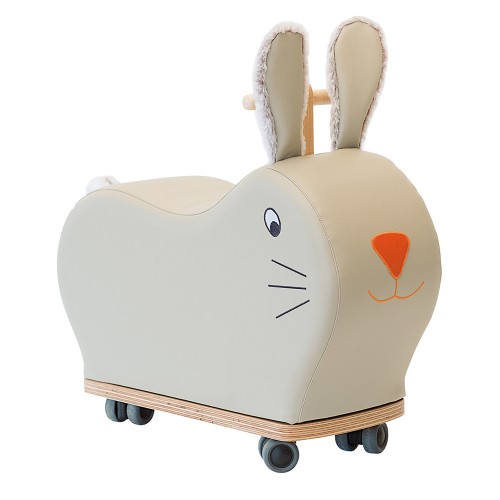 Lapin roues folles
