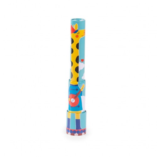 Kaléidoscope longue-vue girafe Les jouets métal
