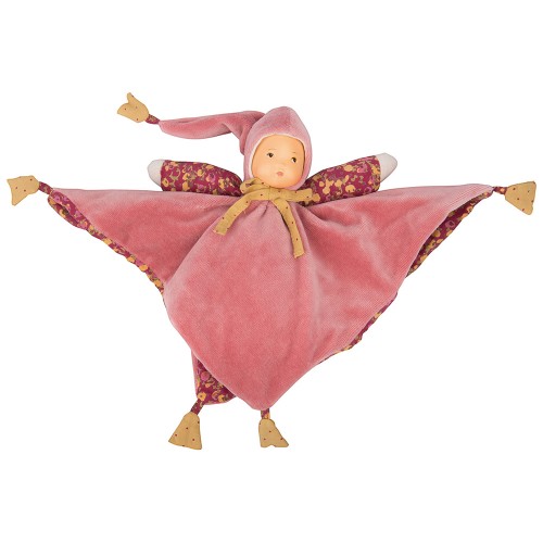 Doudou rose Petit Chose