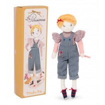 Melle Eglantine Les Parisiennes