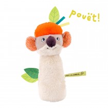 Hochet pouët koala Koco Dans la jungle