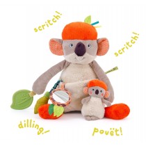 Koala Koco d'activités Dans la jungle