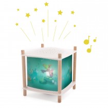 Lanterne magique Rêvolution 2.0 Dans la jungle