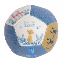 Ballon souple Sous mon baobab