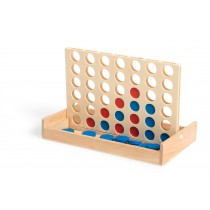 Jeu de 4 à la suite Aujourd'hui c'est mercredi