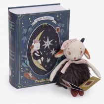Livre Bonne nuit Après la pluie Moulin Roty 