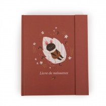 Livre de naissance Après la pluie (80 pages)