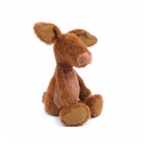Peluche petit lapin Les Baba-Bou Moulin Roty 