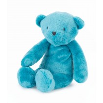 Ours bleu - 30 cm  Les p'tits doudous de l'hôpital