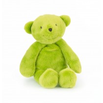 Ours vert - 30 cm  Les p'tits doudous de l'hôpital