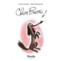 Livre Chien Pourri de Gutman-Boutavant