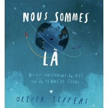 Livre Nous sommes là de Jeffers